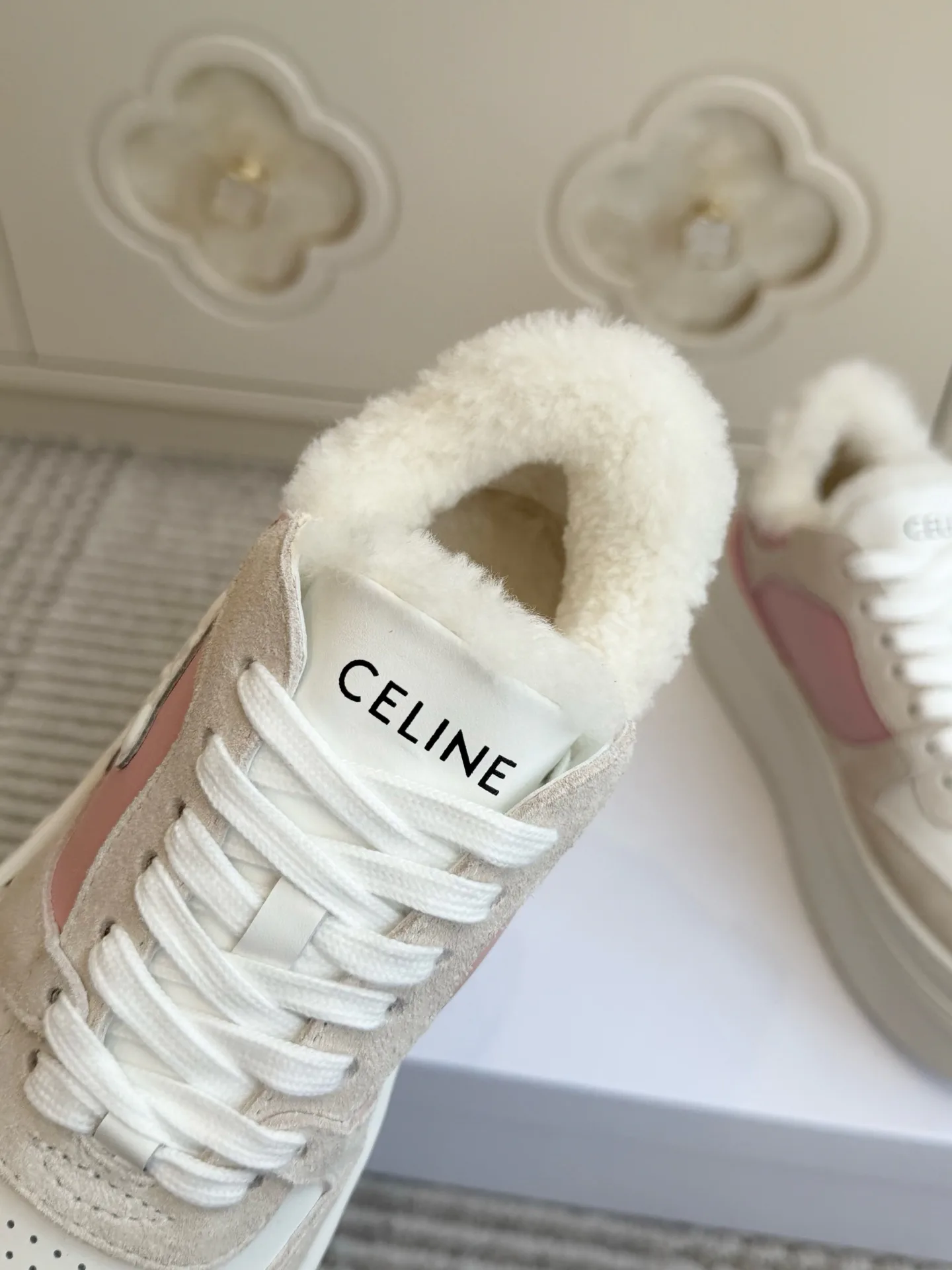 Кроссовки Женские Celine 18511657
