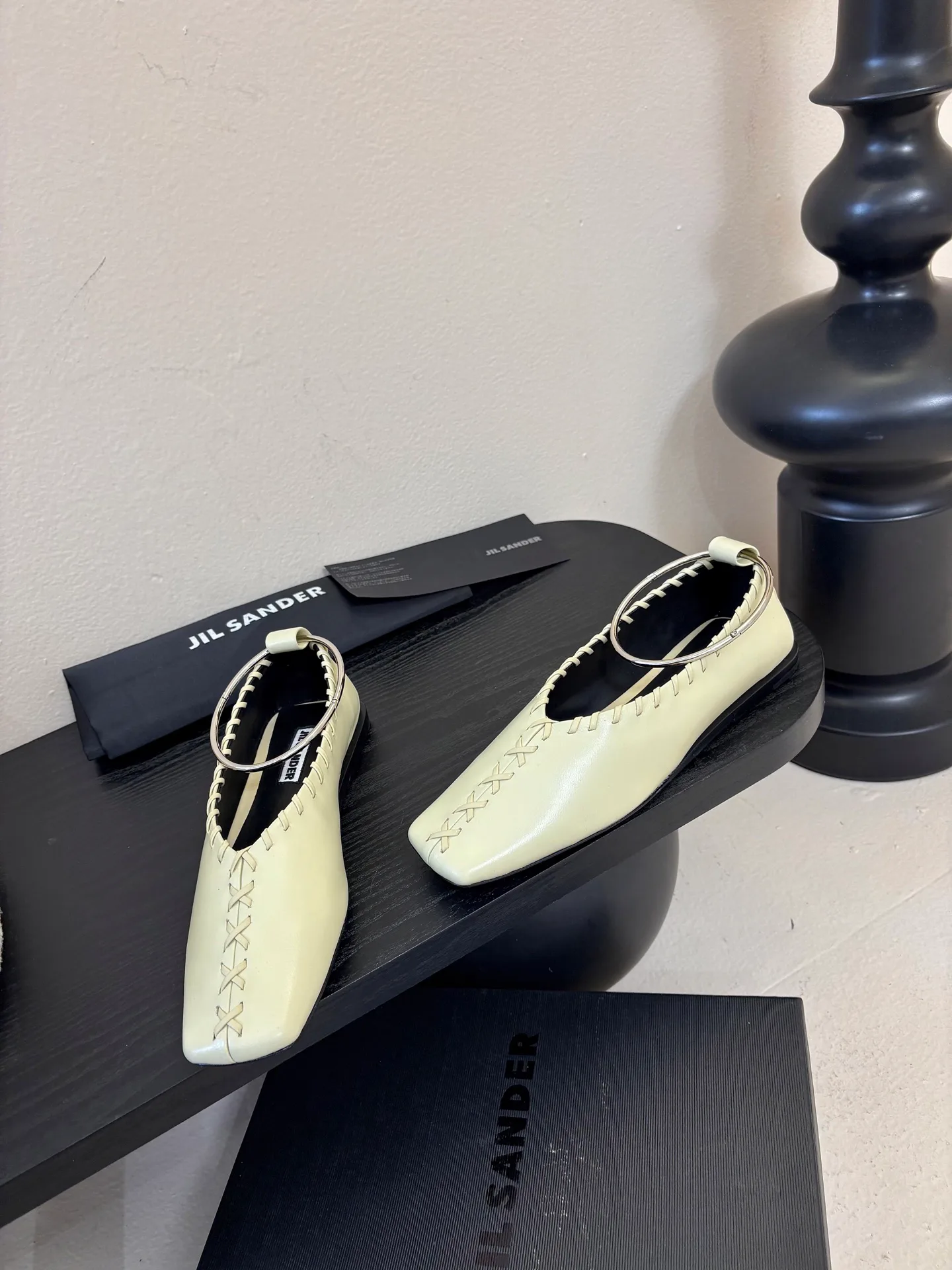 Туфли Женские Jil Sander 1590880