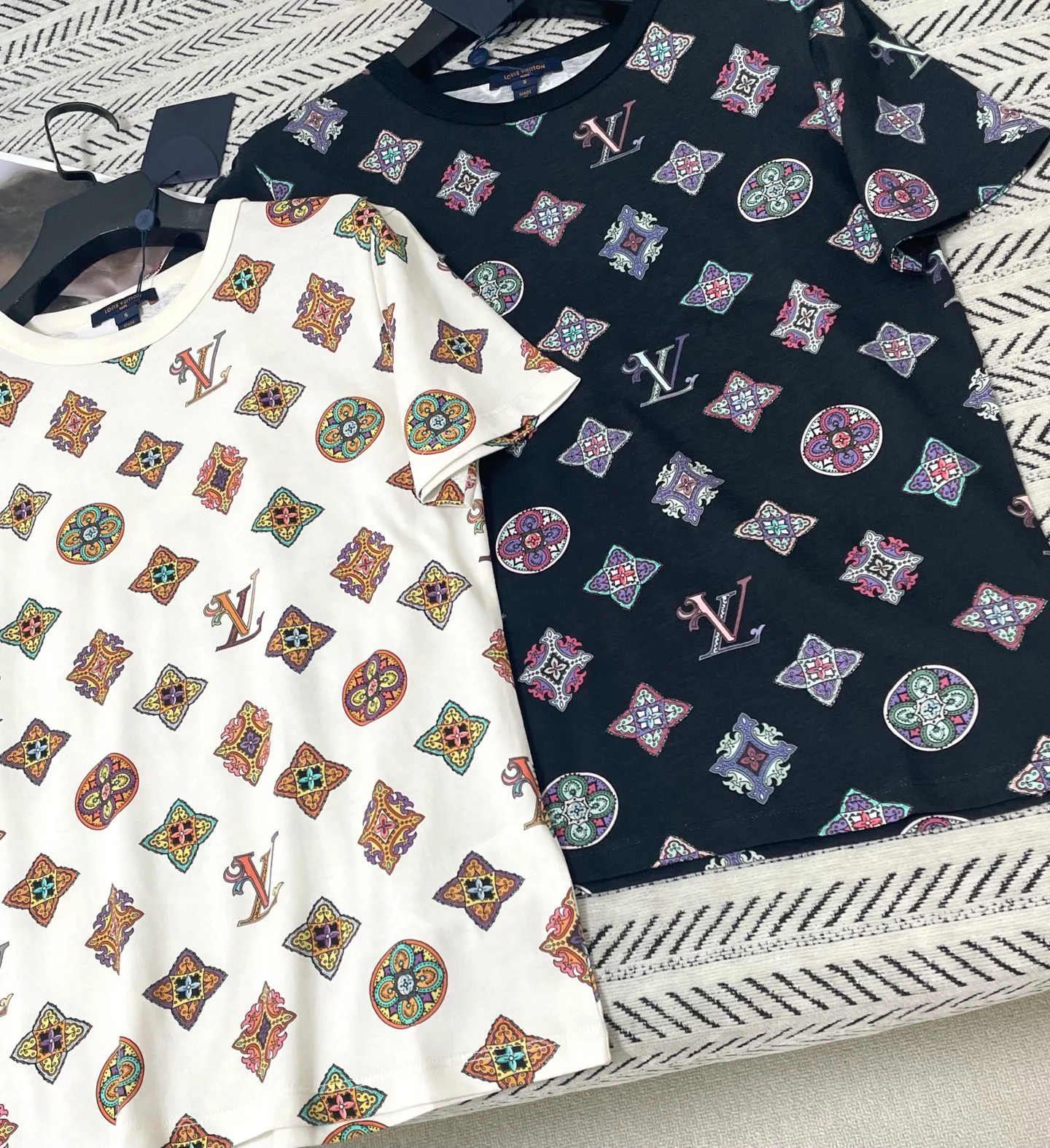 Футболки Женские Louis Vuitton 17952827