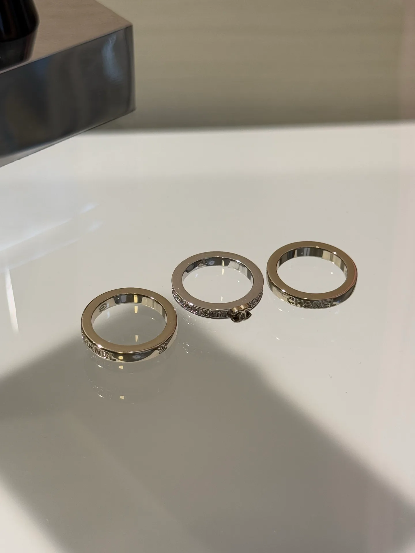 Бижутерия Chanel 11684760