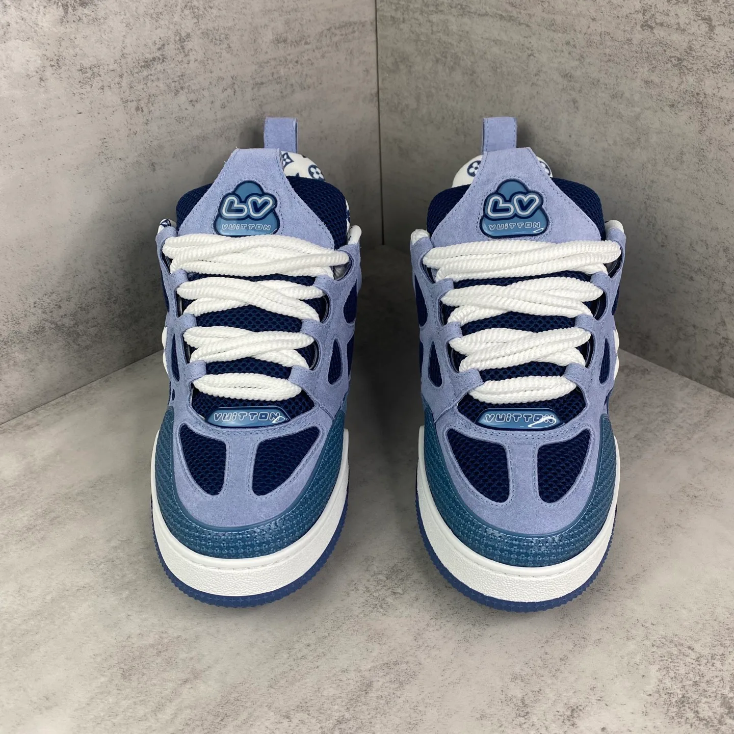 Кроссовки Женские Louis Vuitton 476791