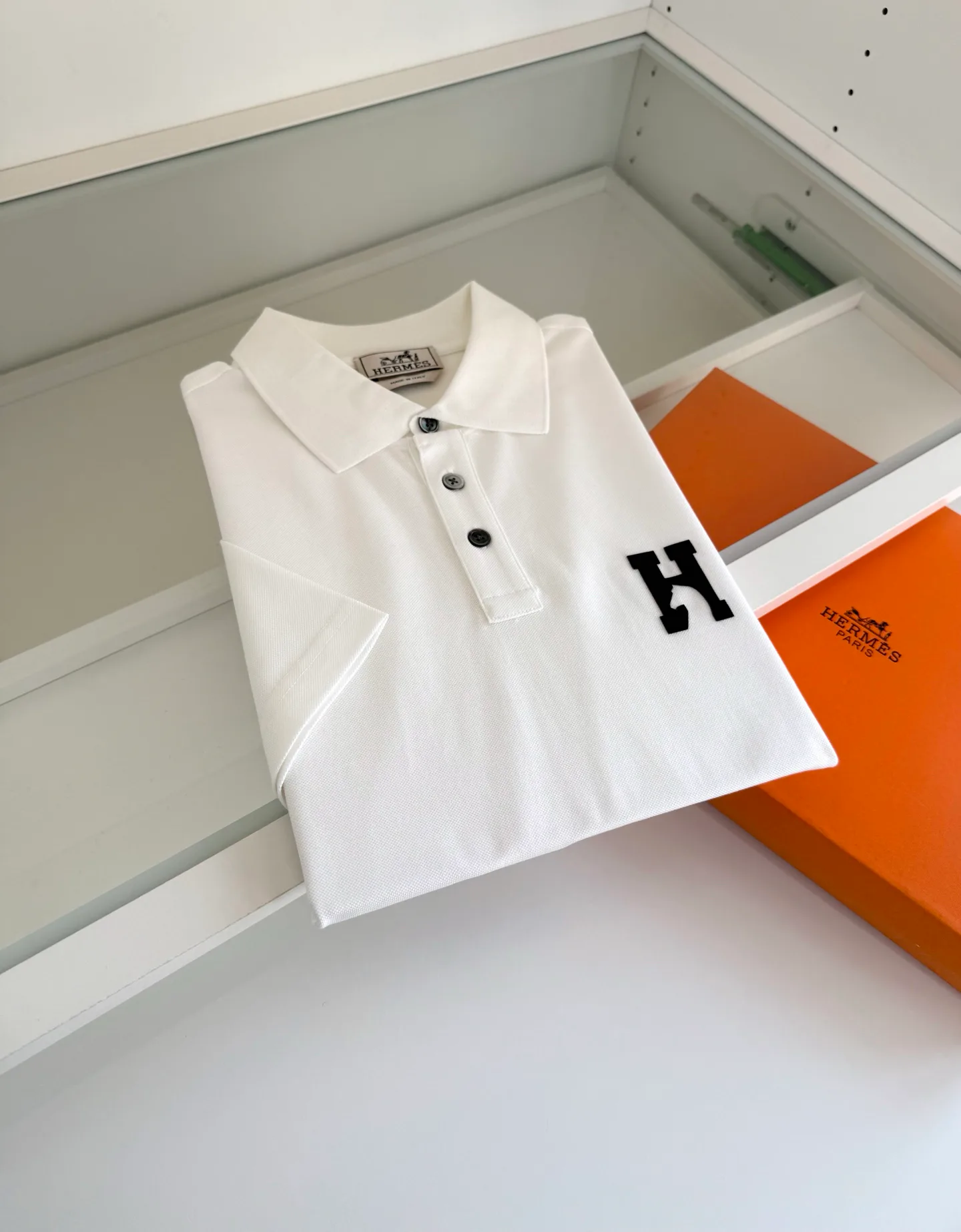 Рубашки Мужские Hermes 10506945