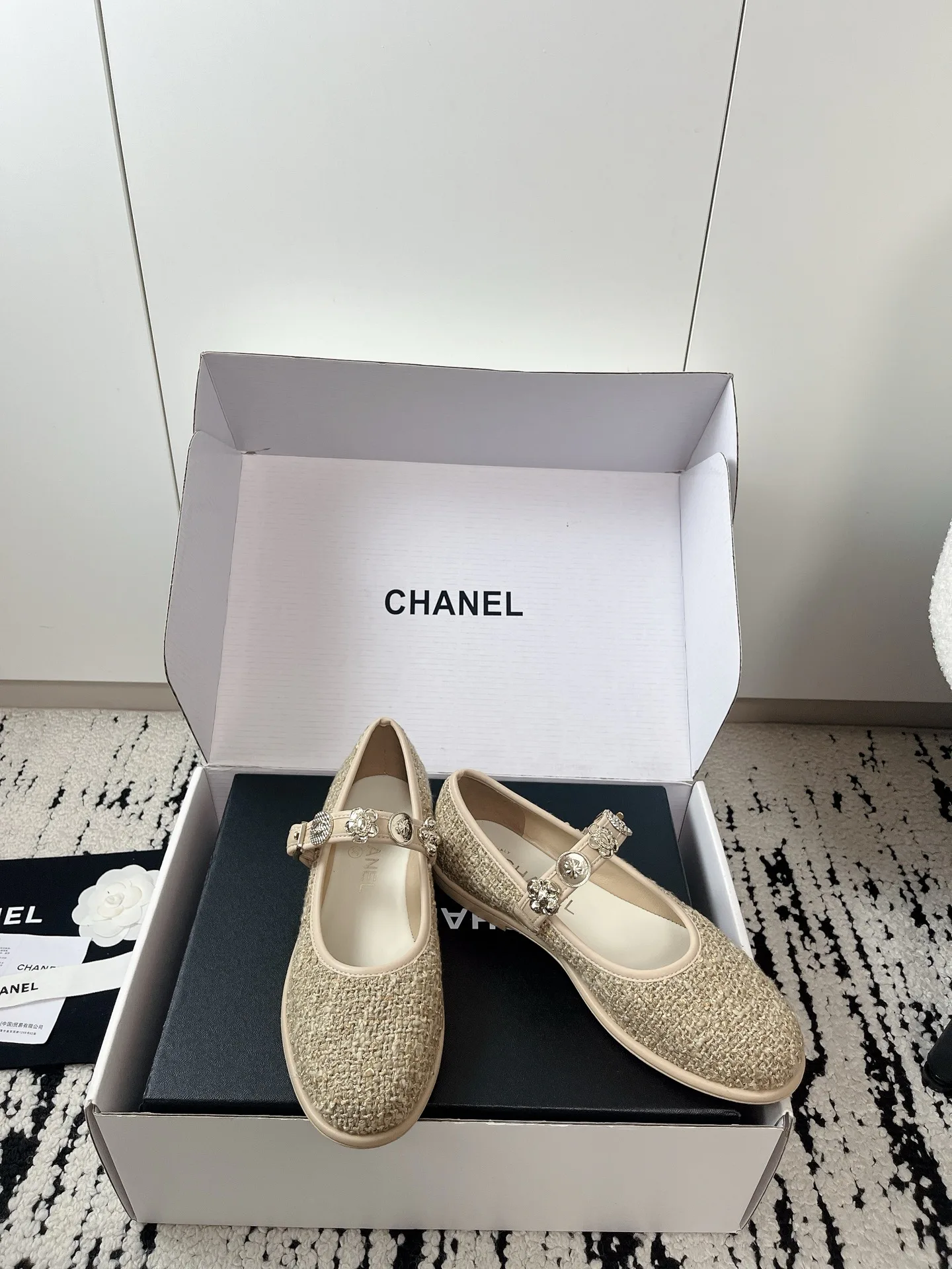 Туфли Женские Chanel 17524721