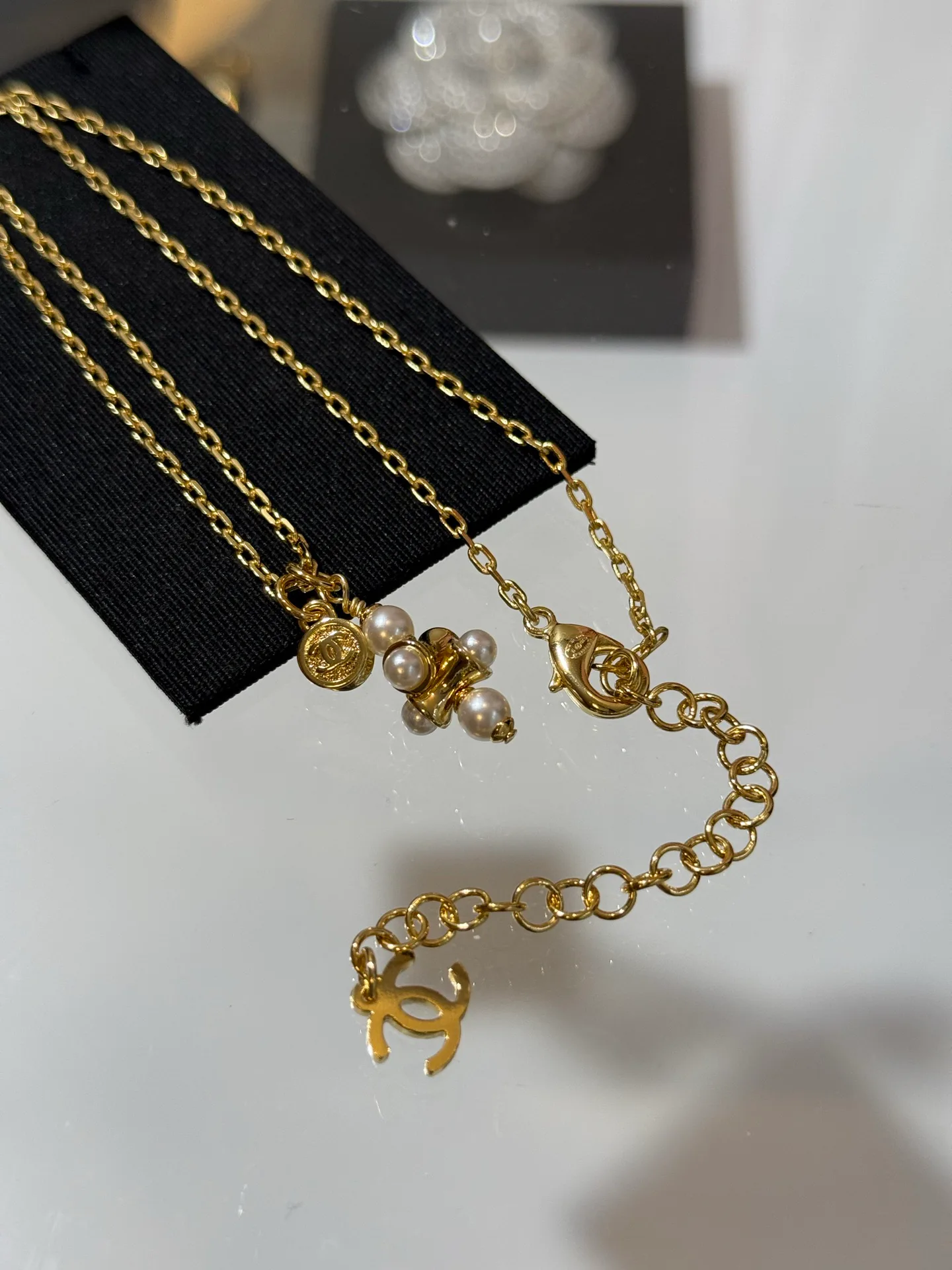 Бижутерия Chanel 11590049