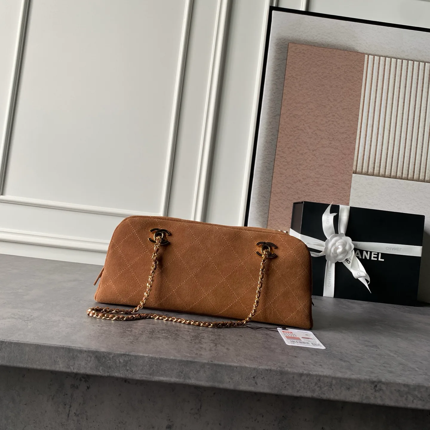 Классические Сумки Женские Chanel 17615416
