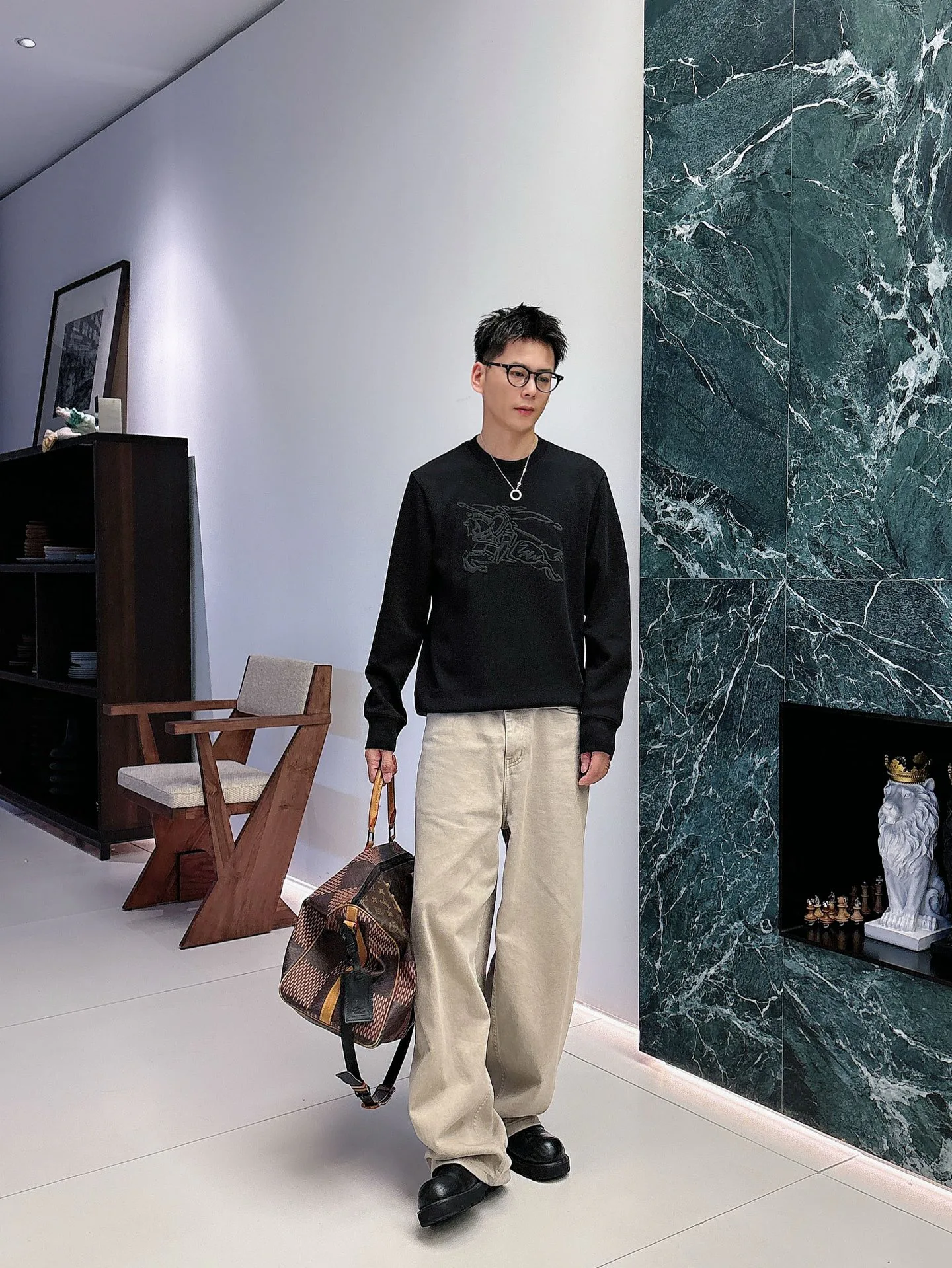 Свитшоты И Худи Мужские Burberry 18751018