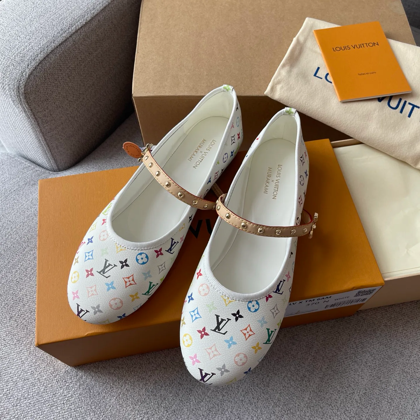 Туфли Женские Louis Vuitton 12818129