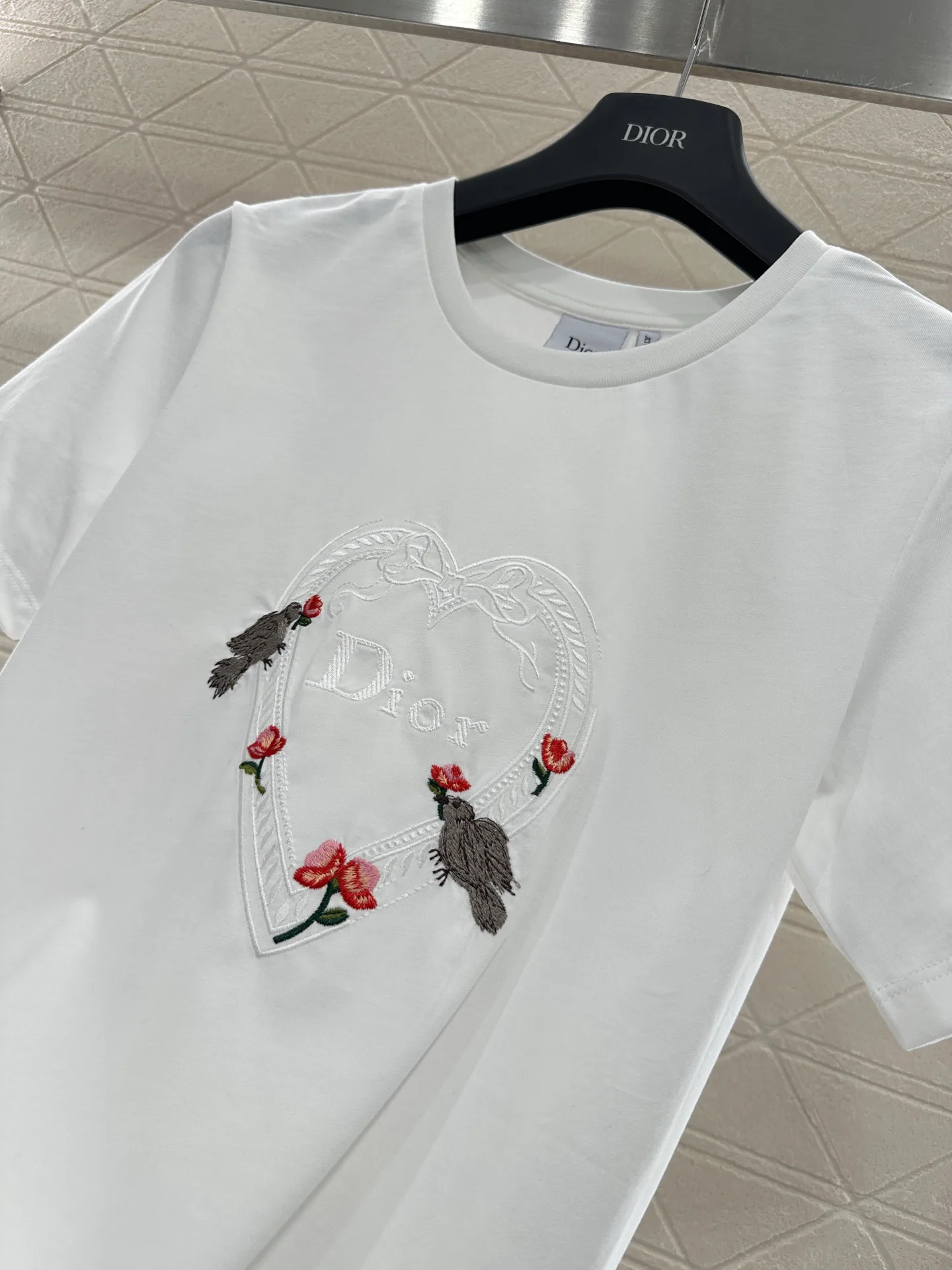 Футболки Женские Christian Dior 1206743