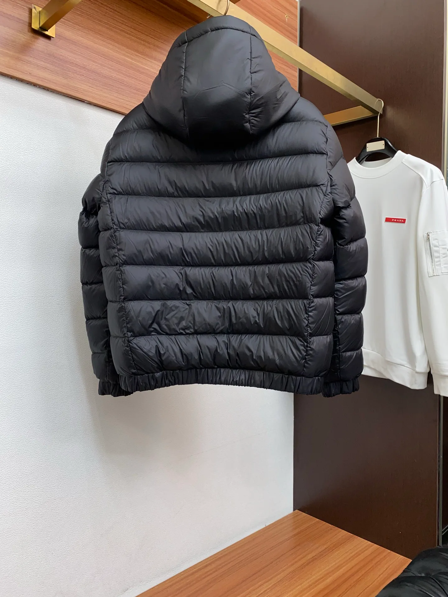 Куртки И Пуховики Женские Prada 1415203