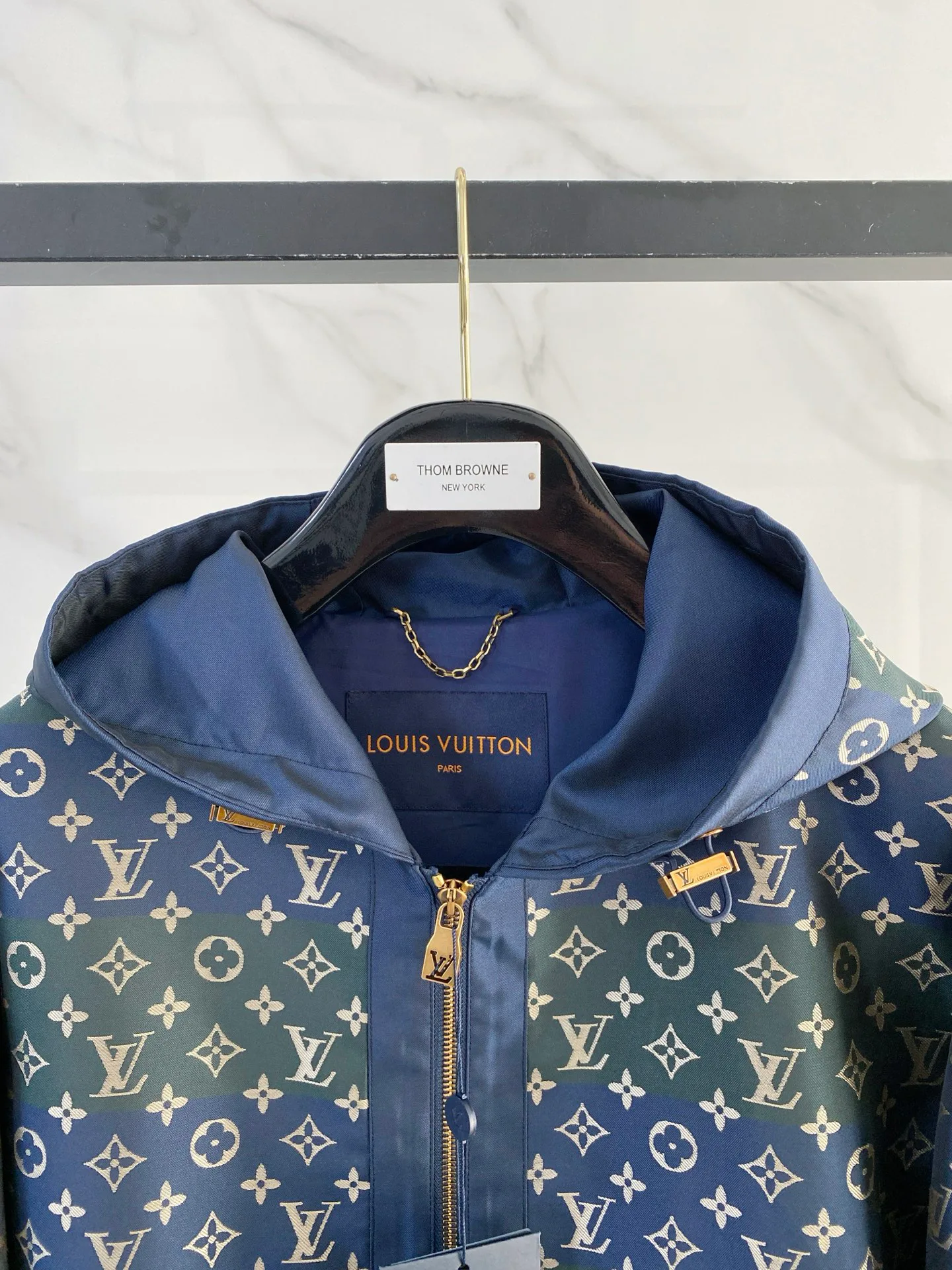 Куртки И Пуховики Мужские Louis Vuitton 1916632