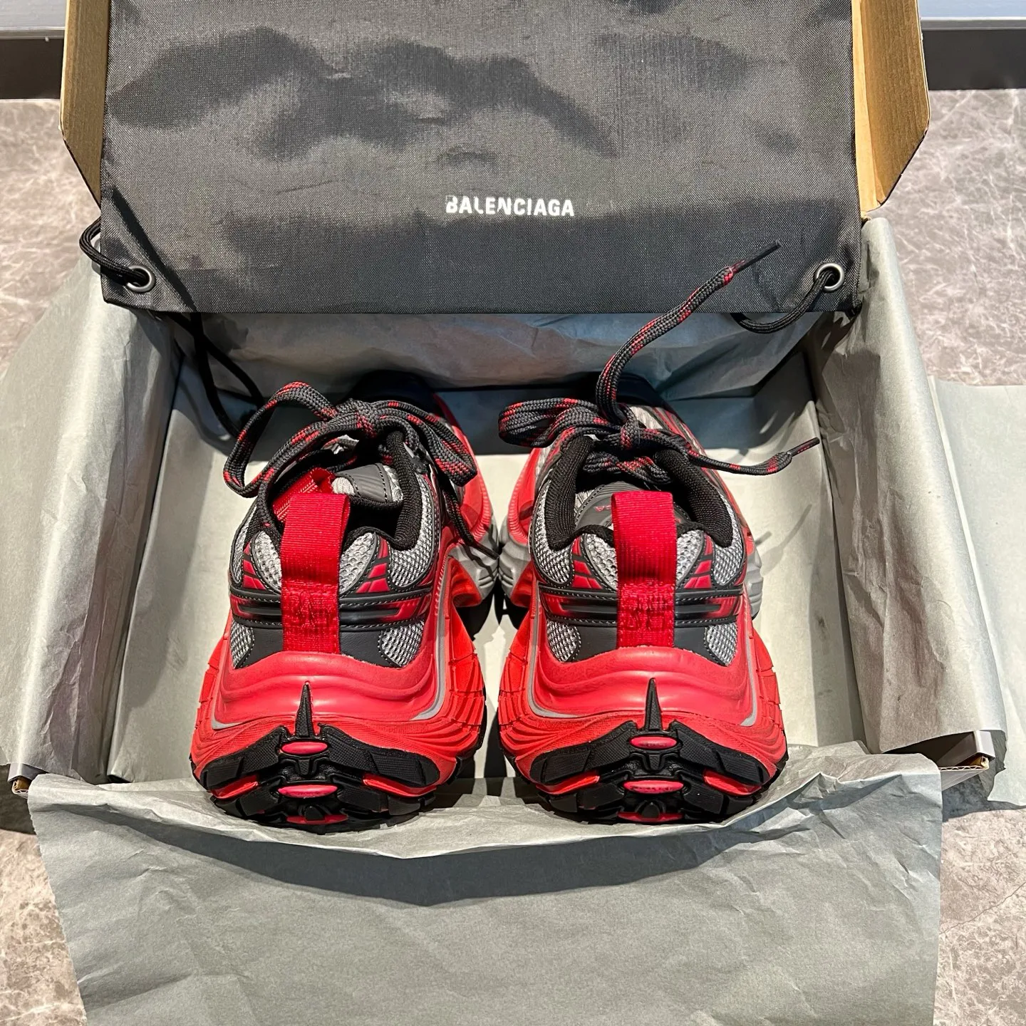 Кроссовки Женские Balenciaga 10028453