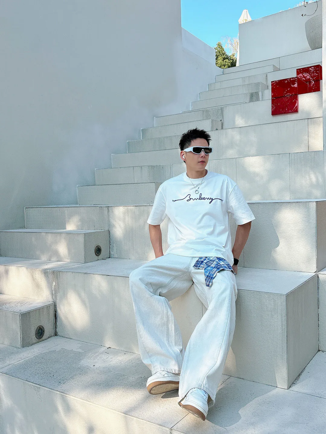 Футболки Мужские Burberry 9465285