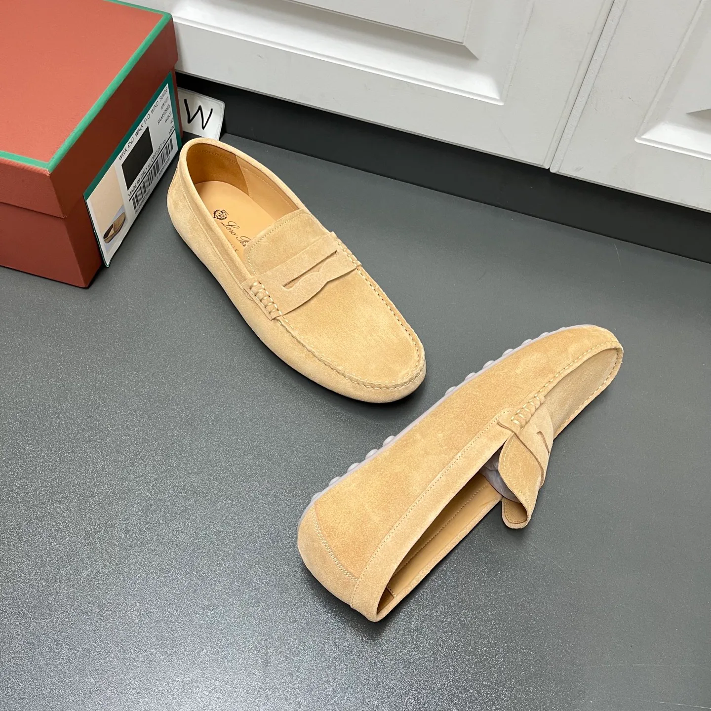 Лоферы И Туфли Мужские Loro Piana 17457817