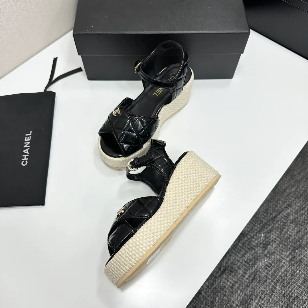 Сандалии Женские Chanel 9651922