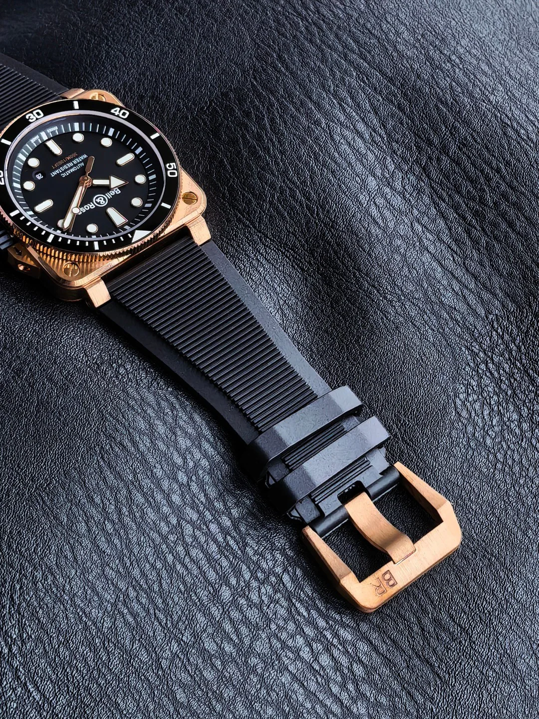 Часы Женские Bell & Ross 15005268