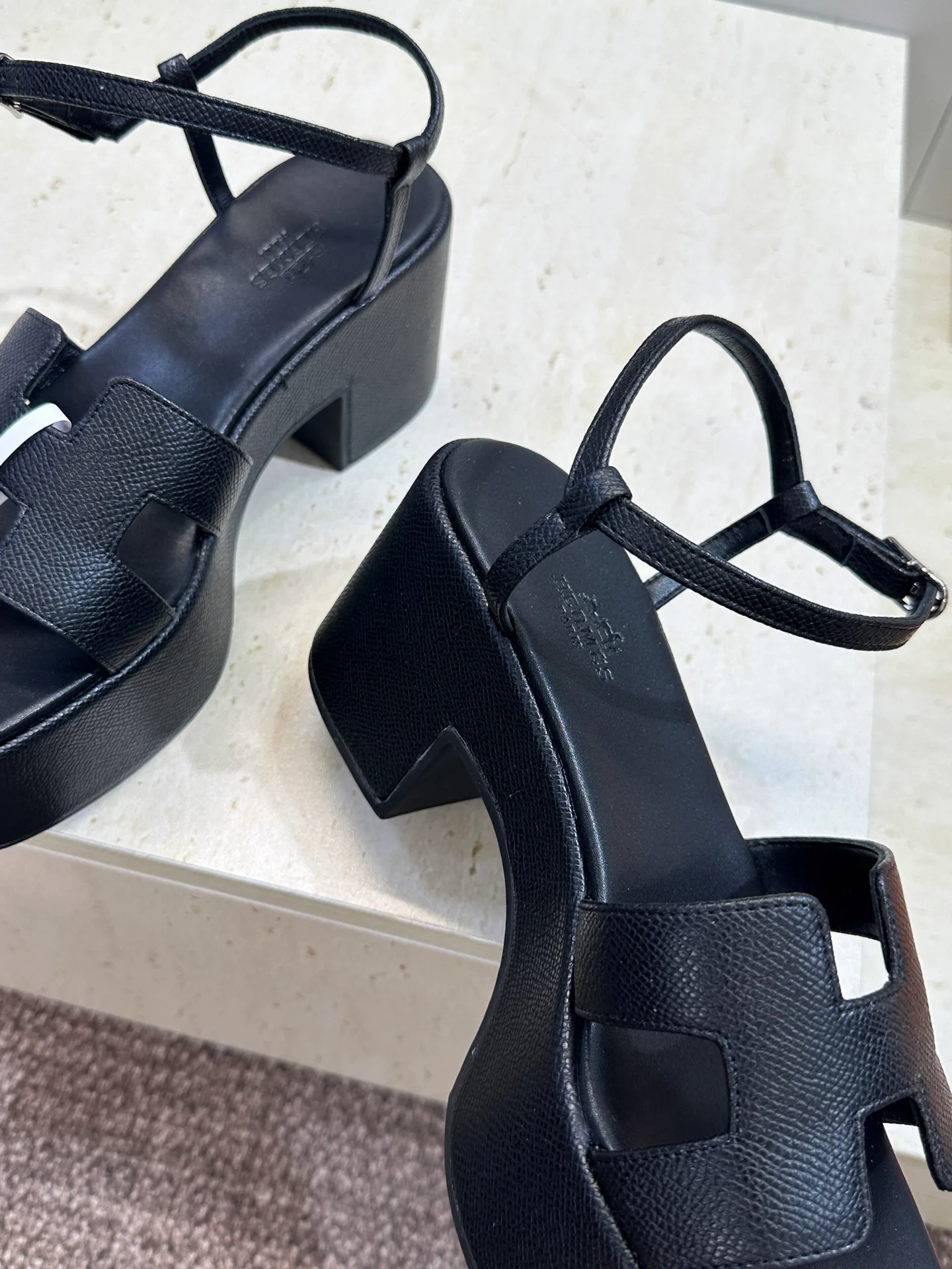 Босоножки Женские Hermes 14914520