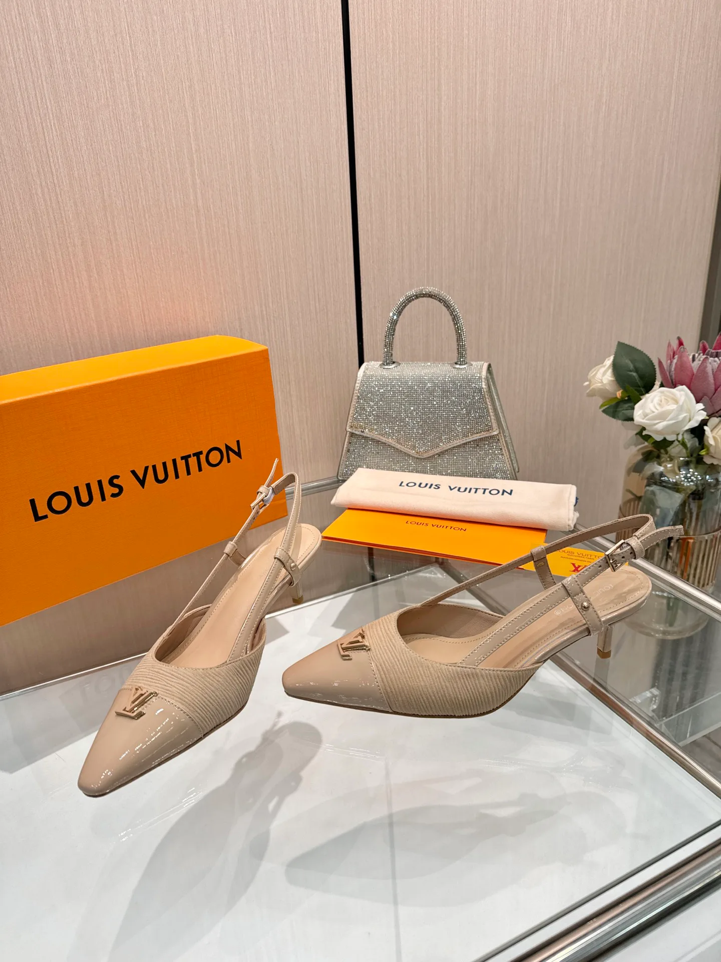 Туфли Женские Louis Vuitton 3120975