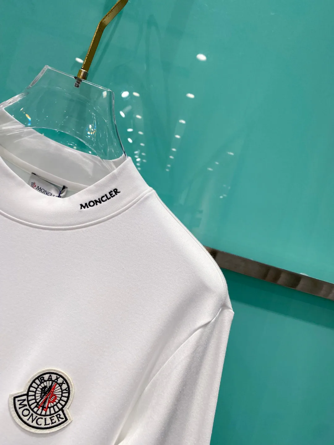 Лонгсливы Мужские Moncler 1758056