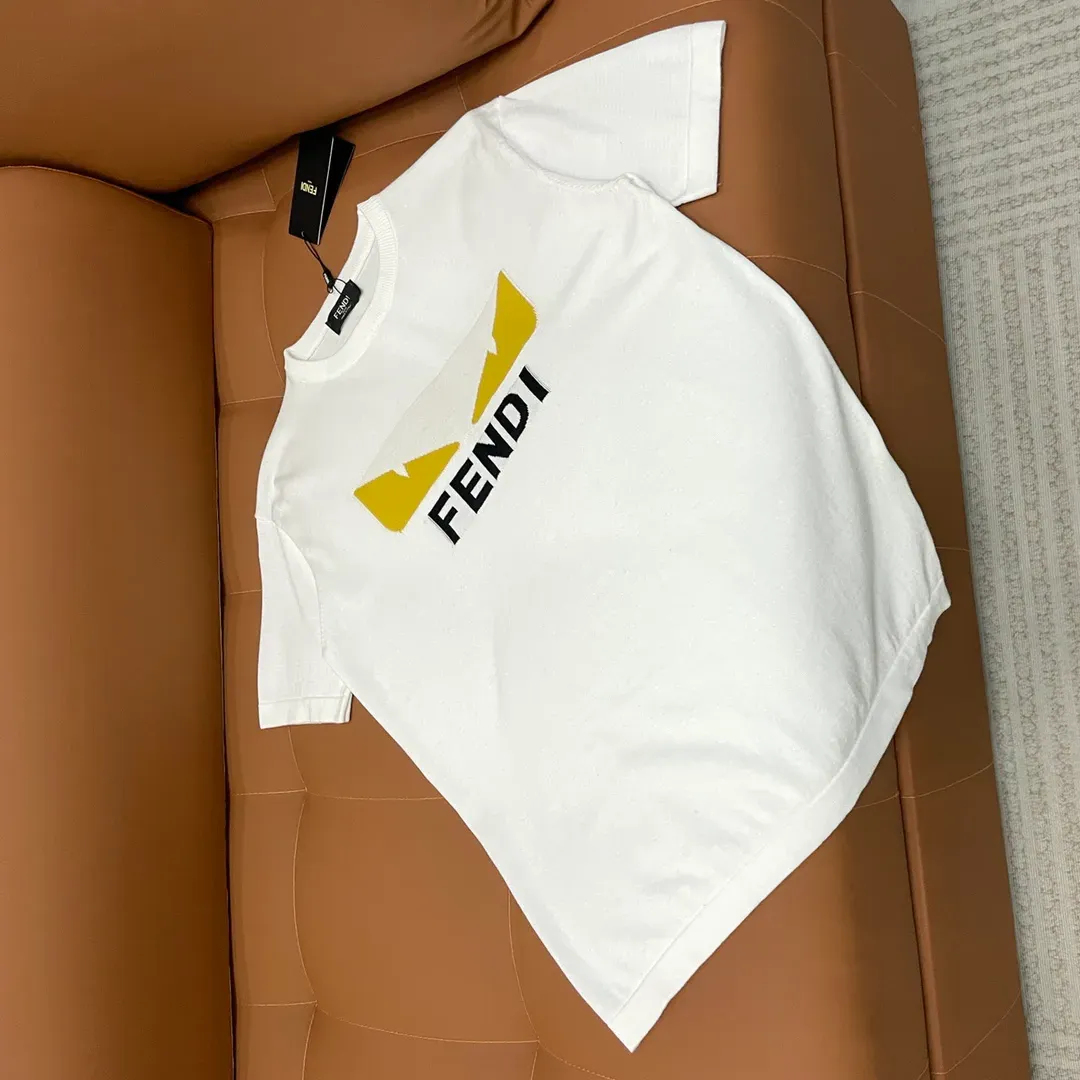 Футболки Женские Fendi 5027