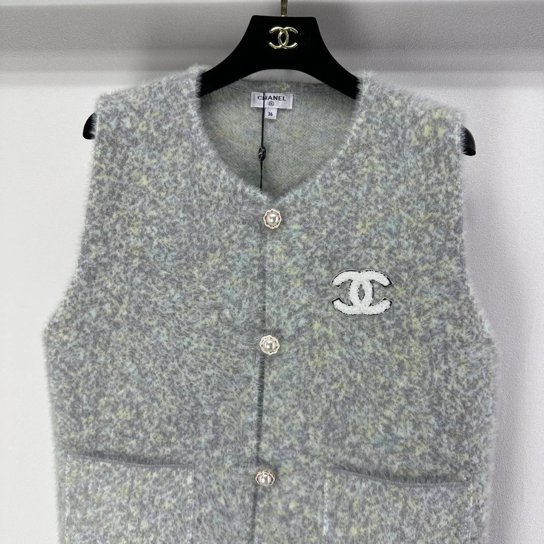 Жилеты Женские Chanel 2942936