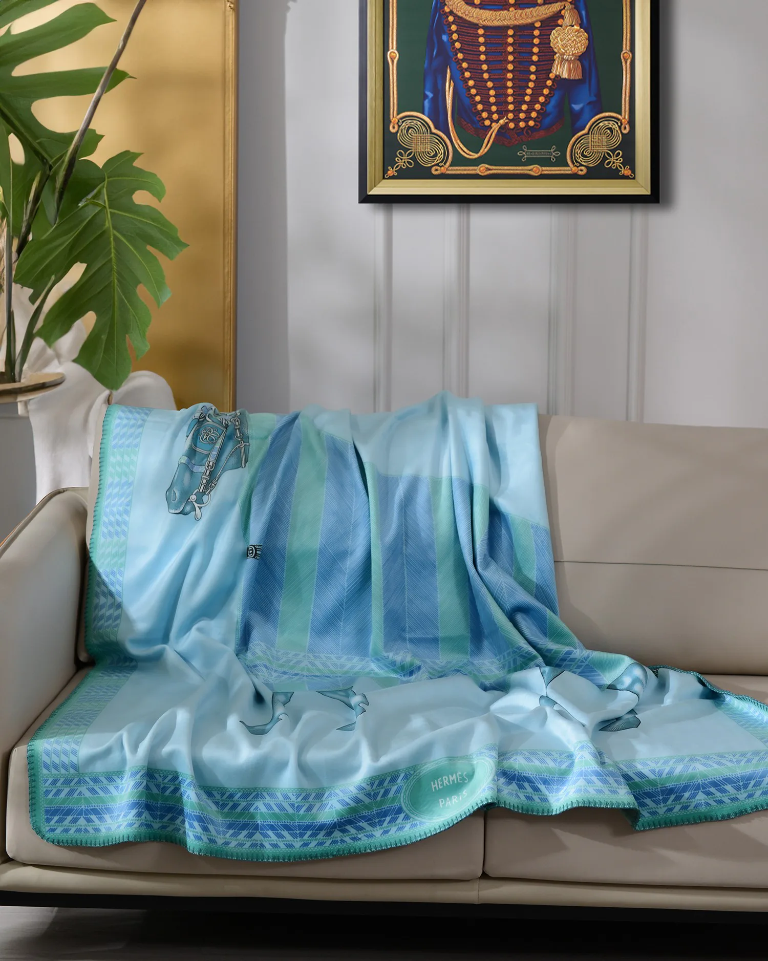 Текстиль Hermes 233338