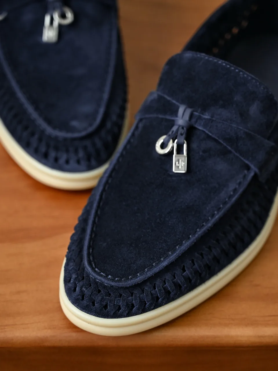 Лоферы И Мокасины Женские Loro Piana 18329964