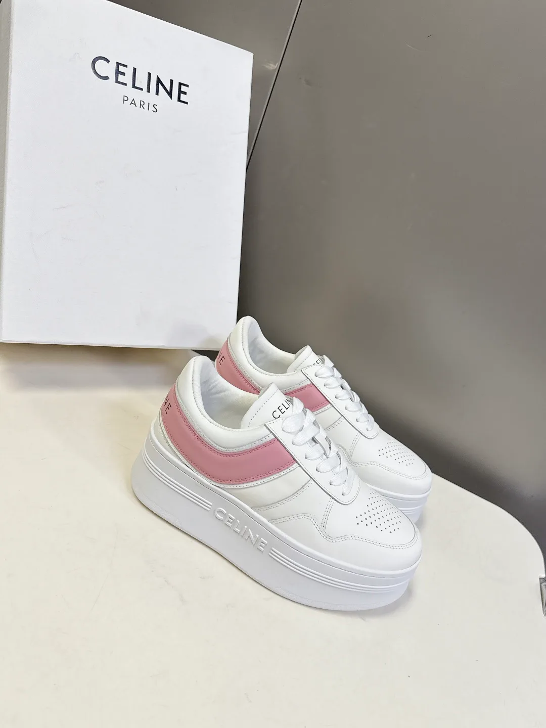 Кеды Женские Celine 11213689