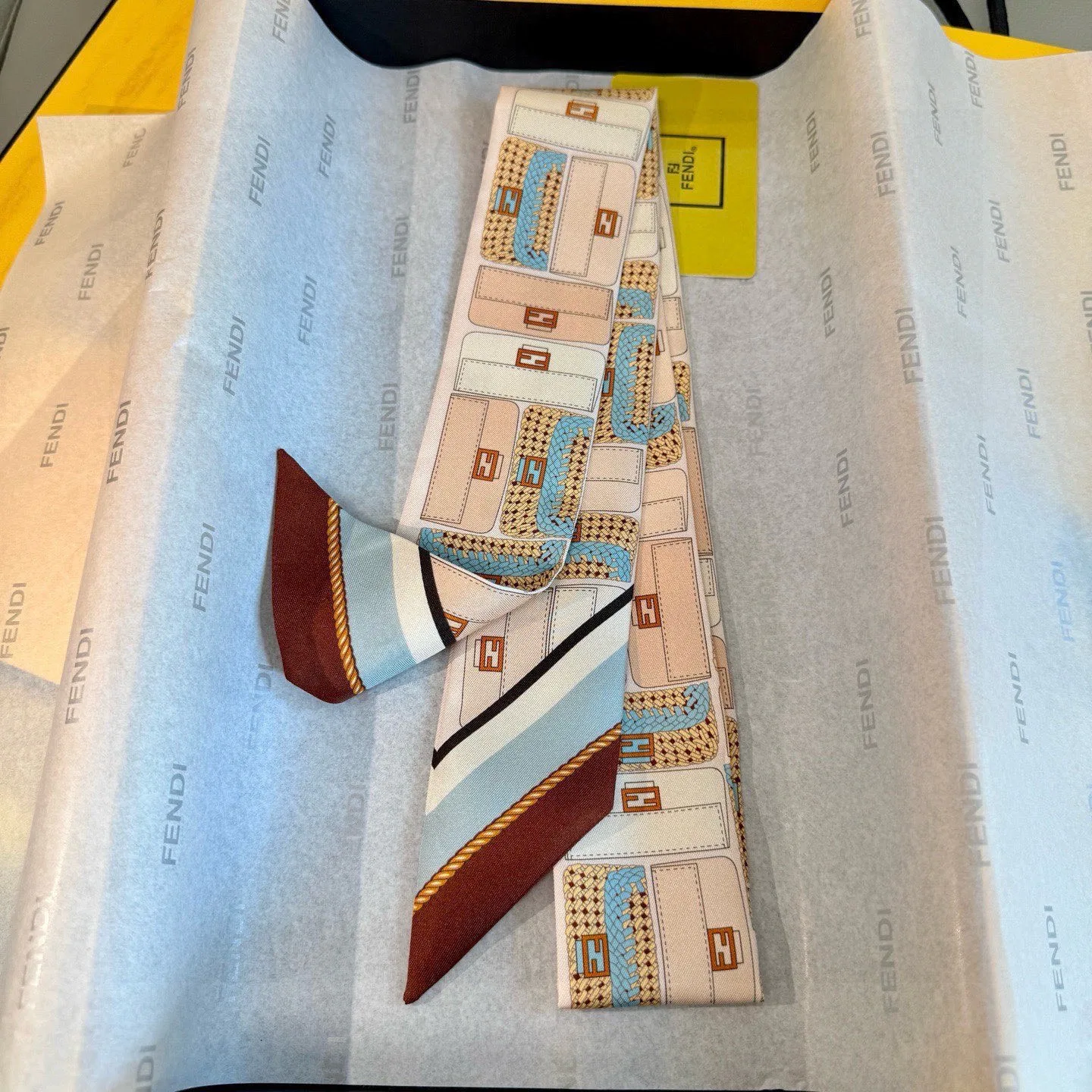 Платки Fendi 10695712