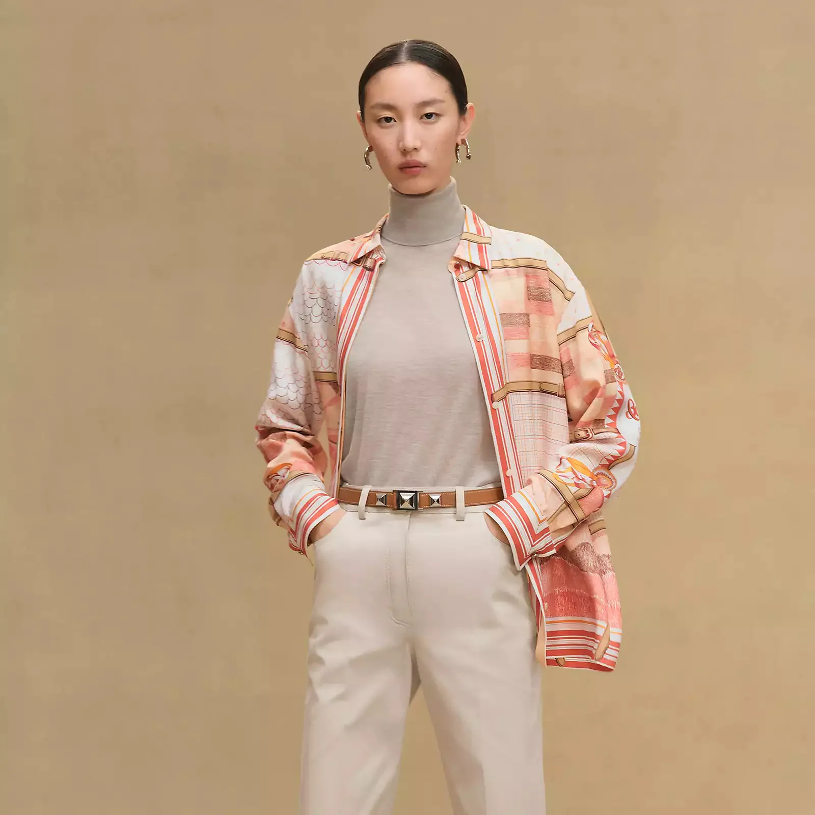 Рубашки Женские Hermes 2287151