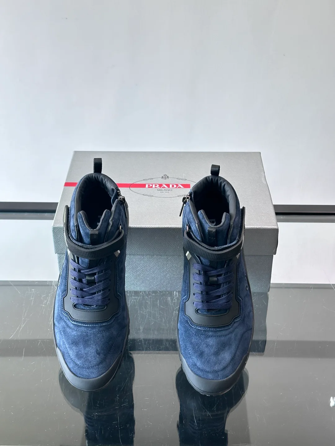 Кроссовки Мужские Prada 5030168