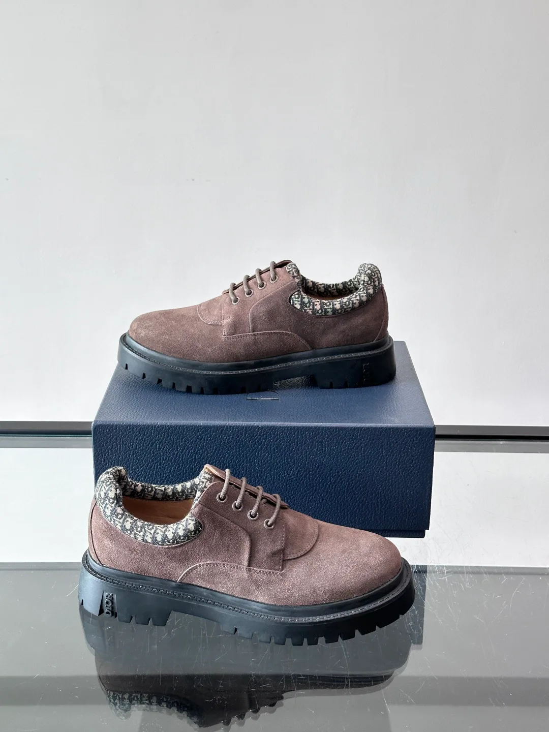 Ботинки Мужские Christian Dior 12900035