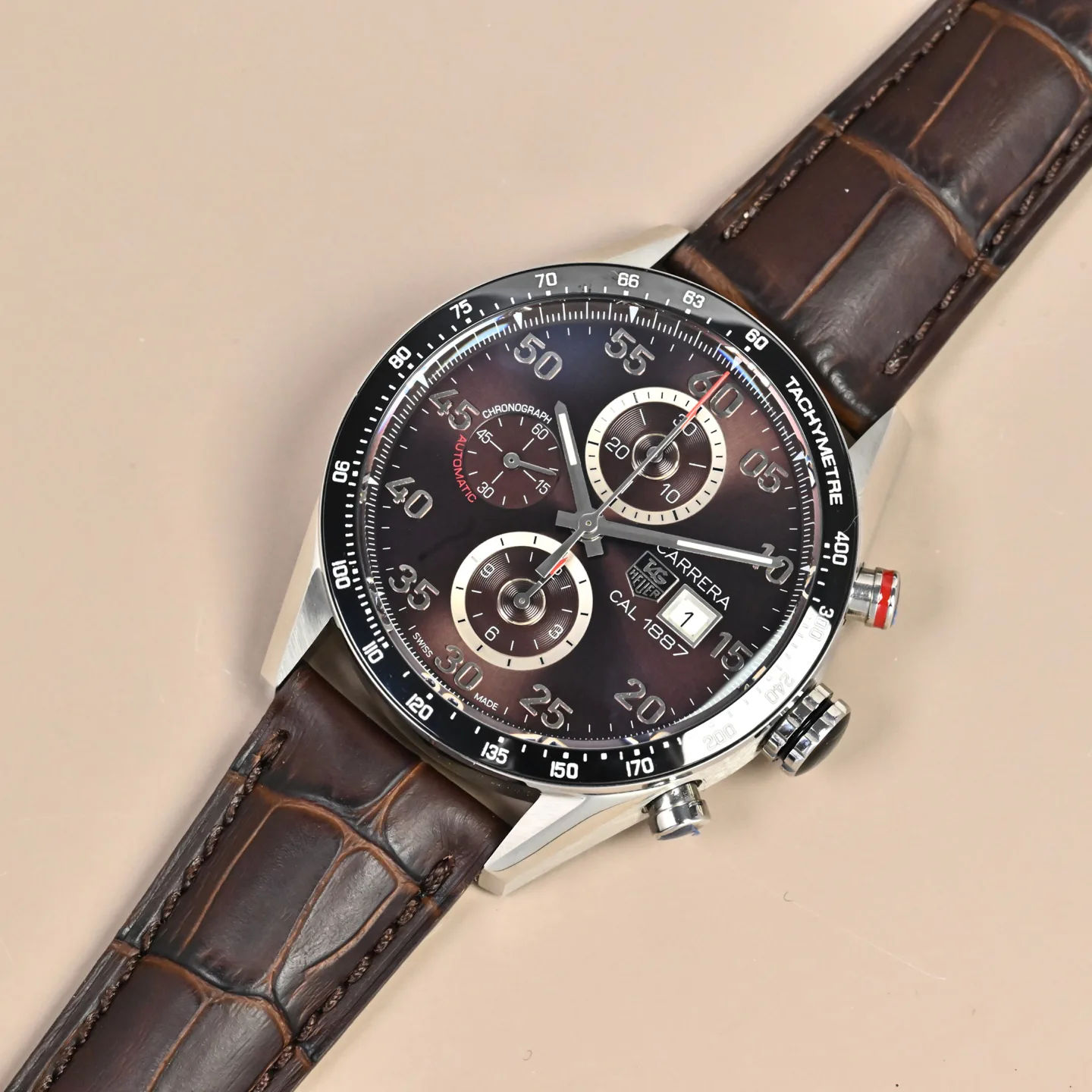 Часы Мужские Tag Heuer 9650829