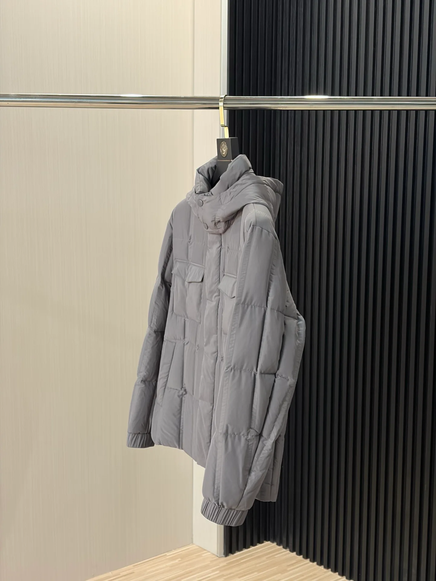 Куртки И Пуховики Женские Zegna 18391745