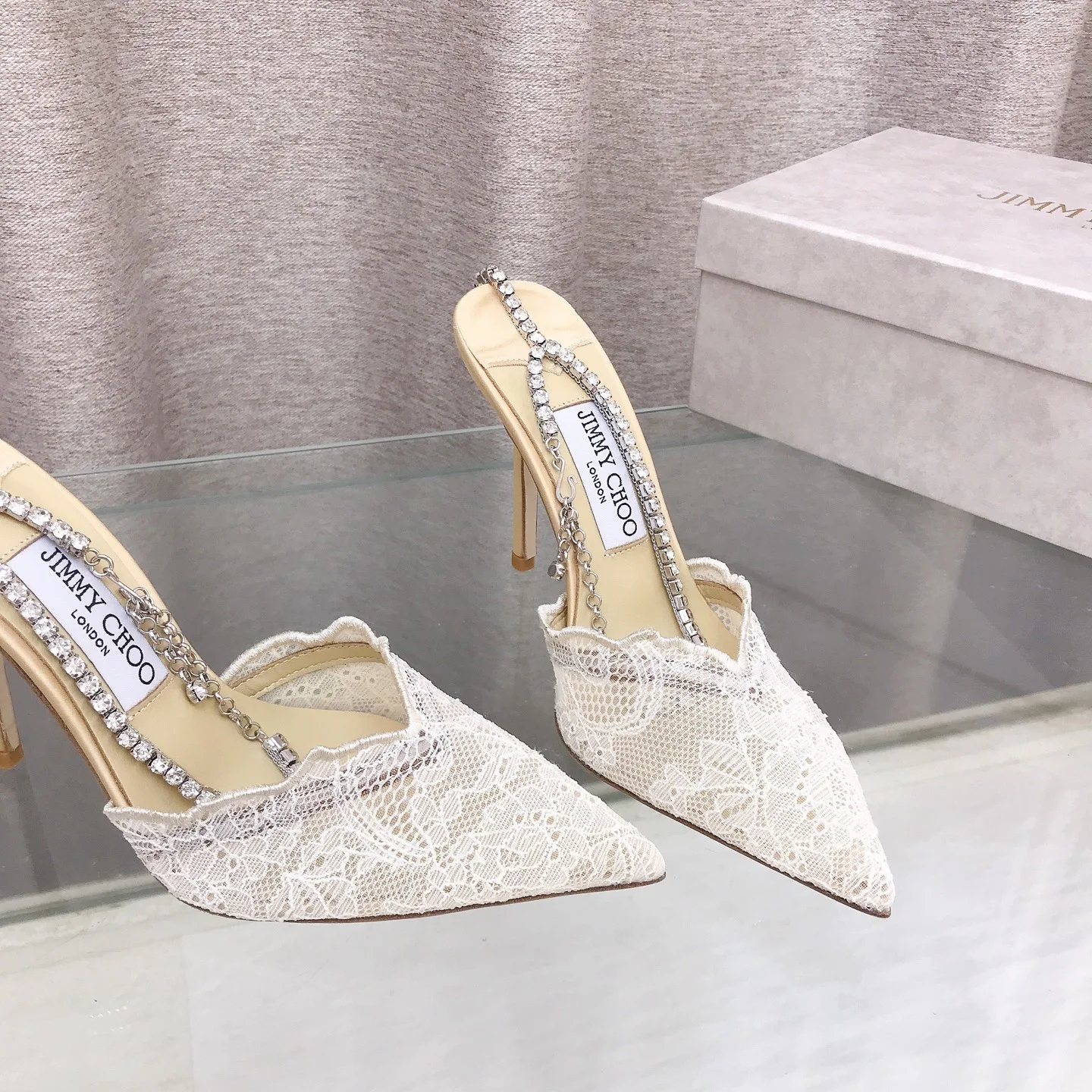 Туфли Женские Jimmy Choo 18025707