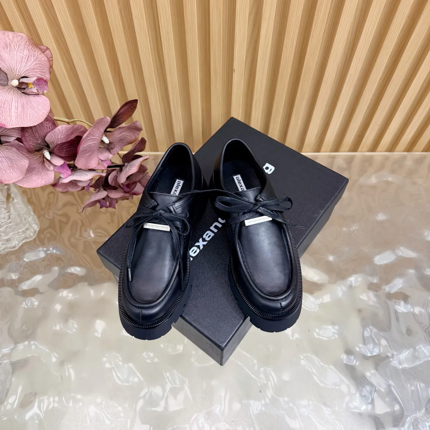Лоферы И Мокасины Женские Alexander Wang 18235233
