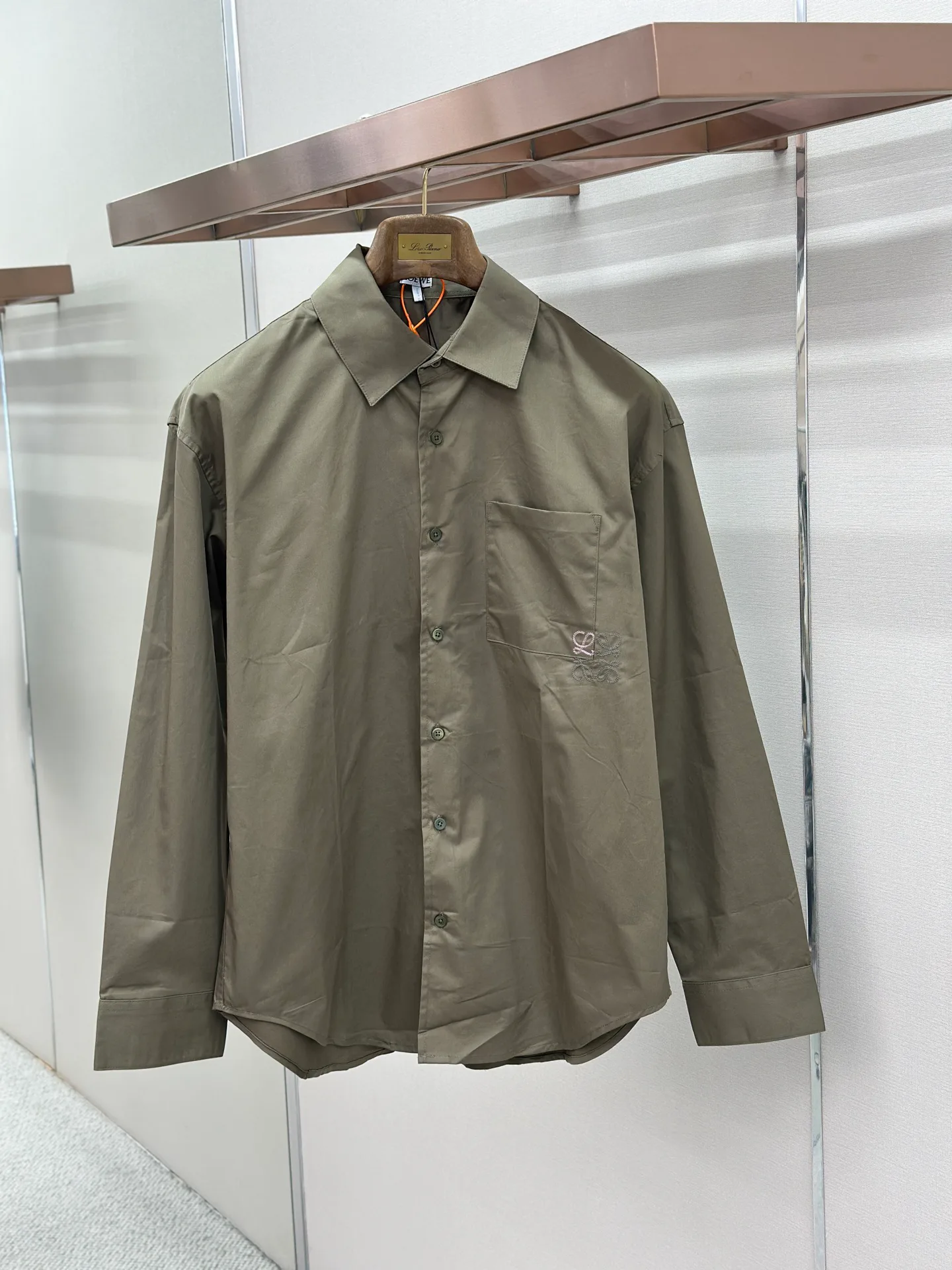 Рубашки Мужские Loewe 17288585