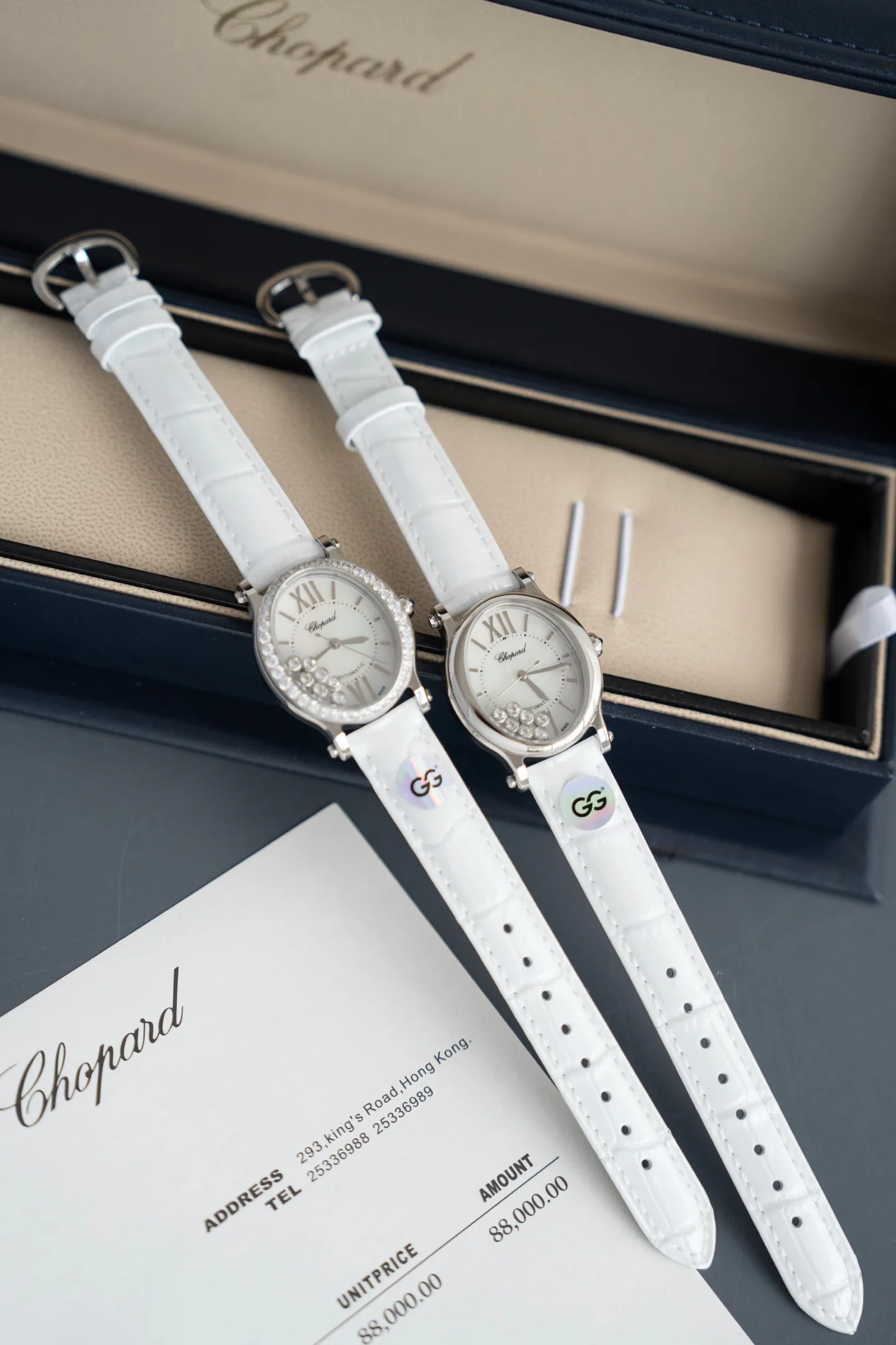 Часы Женские Chopard 17120083
