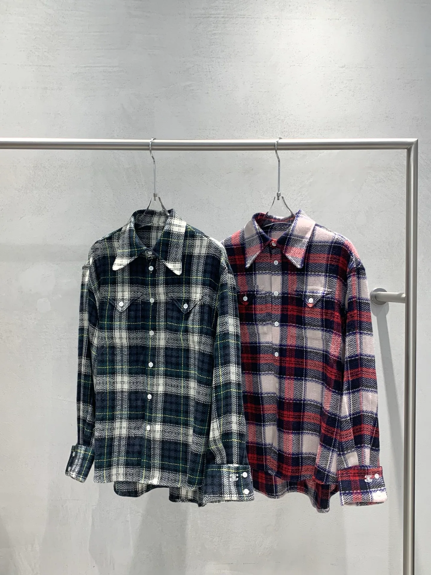 Рубашки Женские Celine 11893749