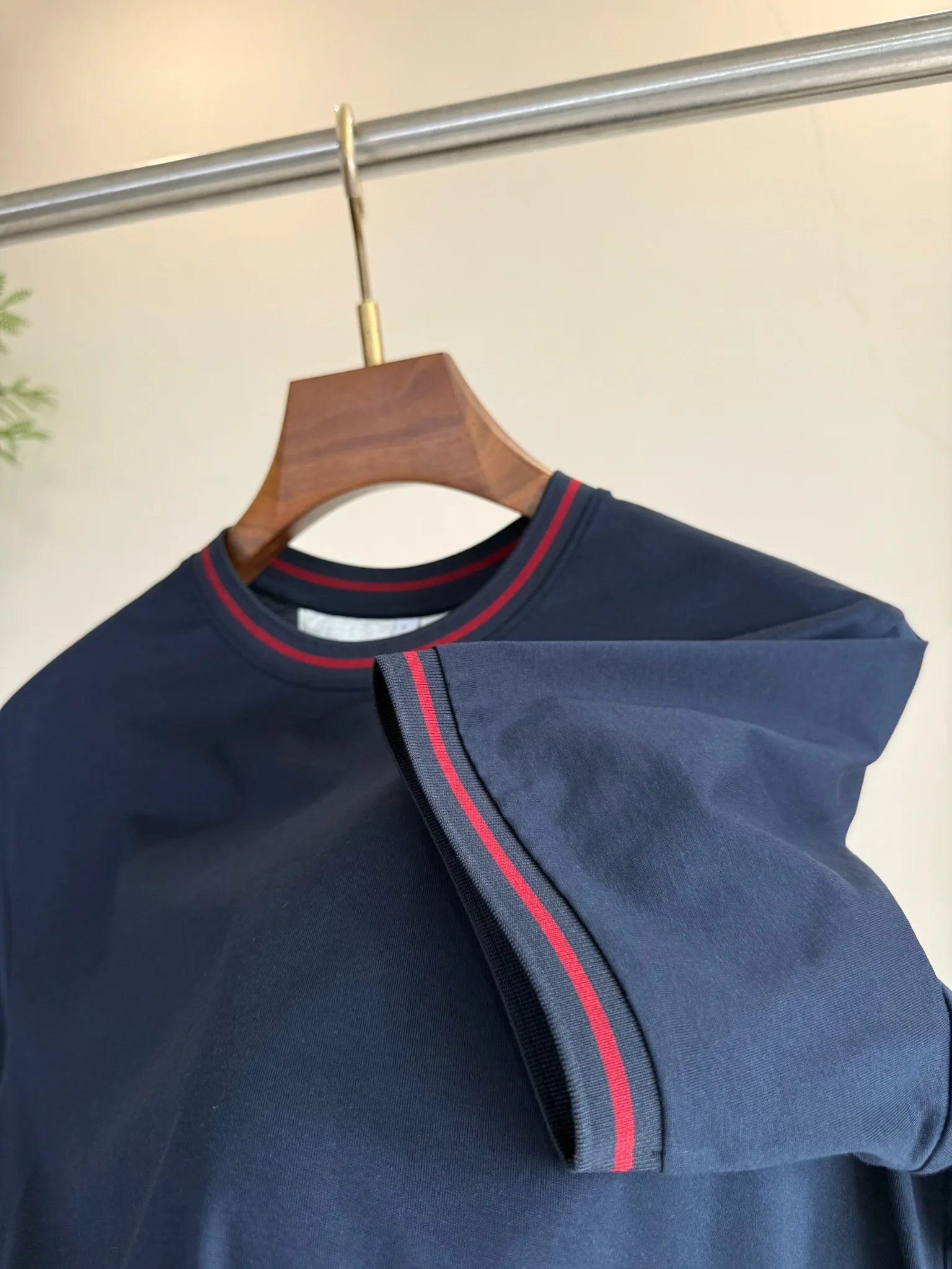 Футболки Мужские Brunello Cucinelli 13182349