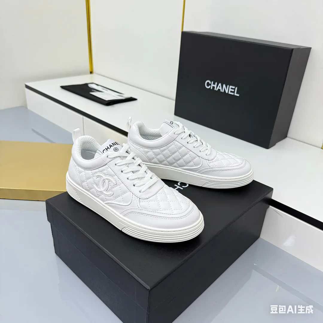 Кроссовки Женские Chanel 4502742