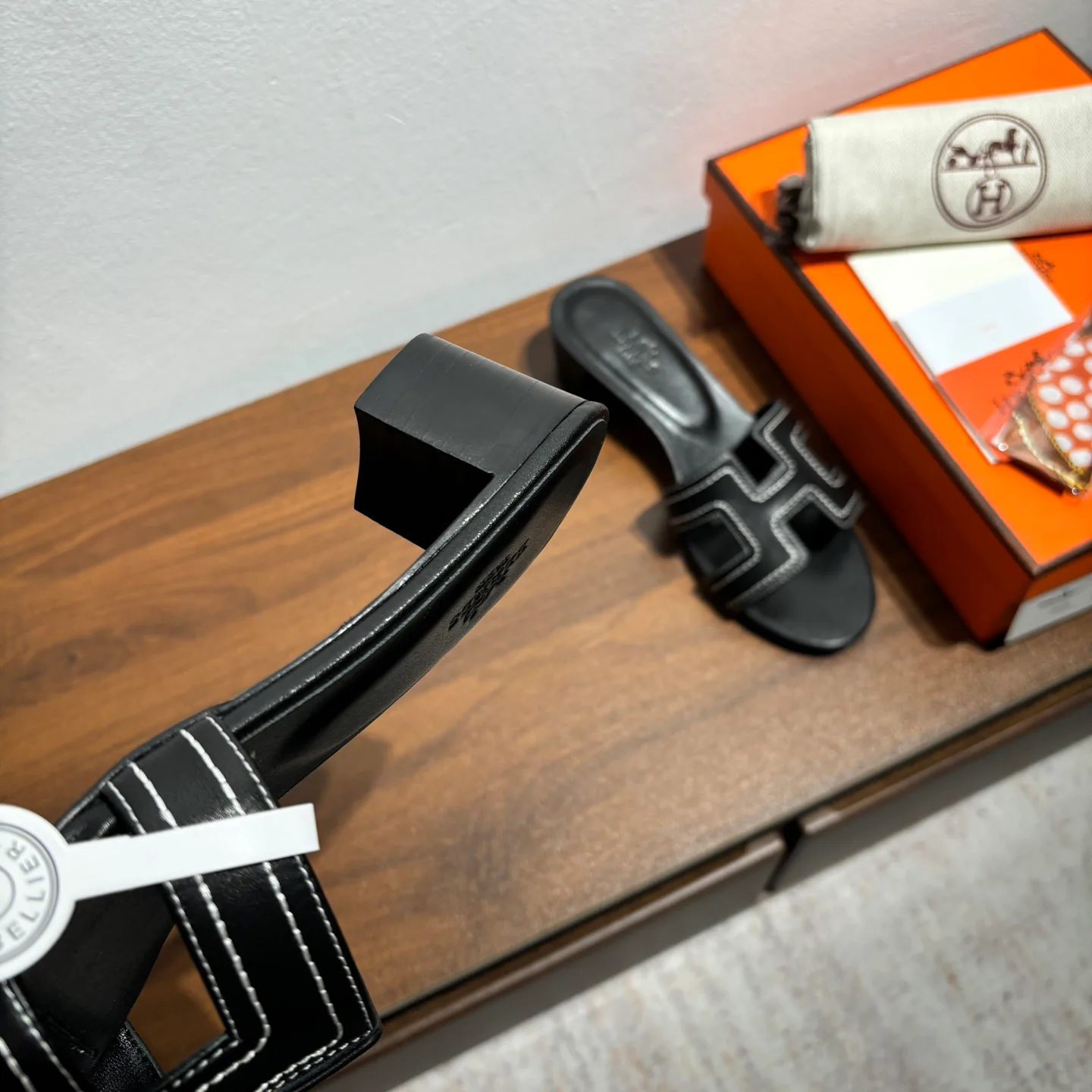 Босоножки Женские Hermes 1823092