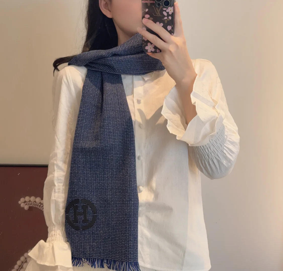 Шарфы Hermes 18003472
