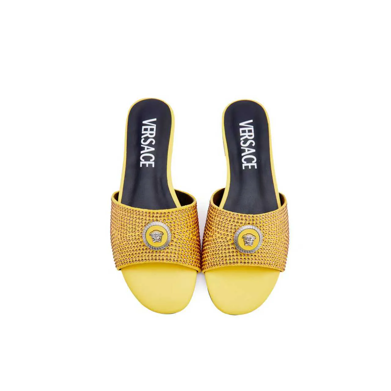 Шлепанцы Женские Versace 113727