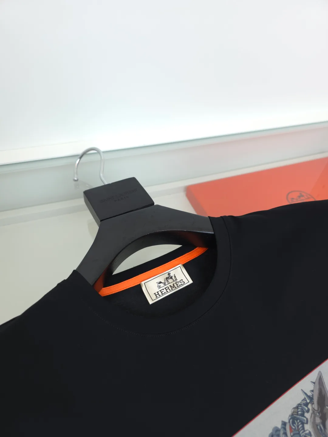 Футболки Мужские Hermes 12719172