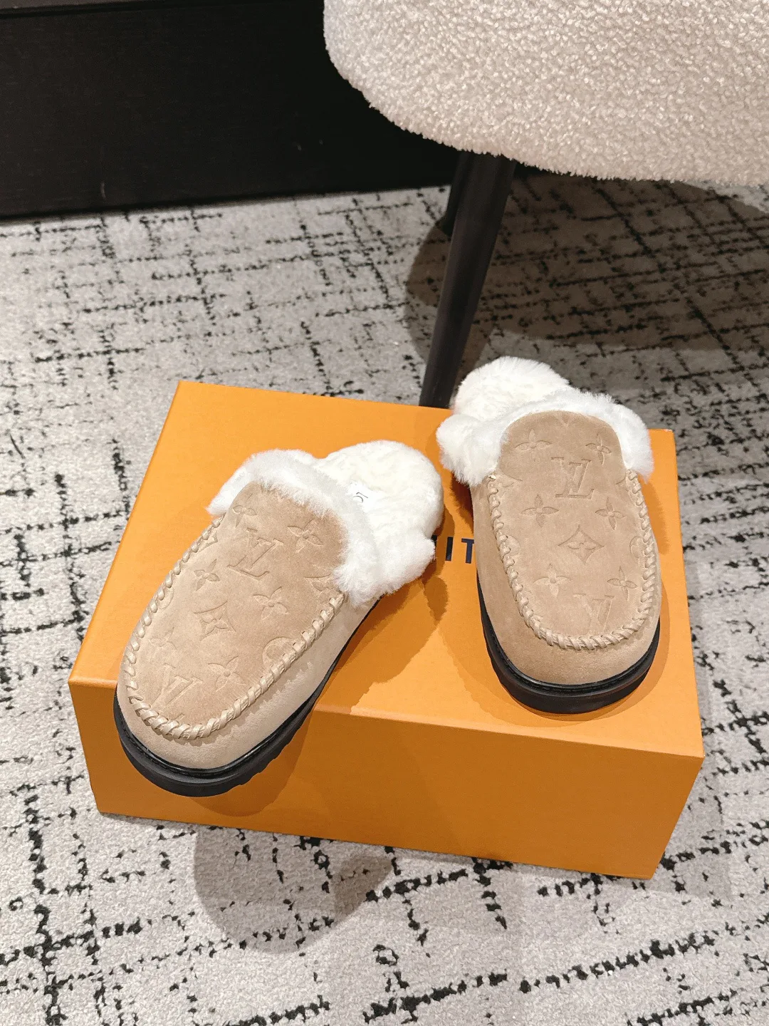 Мюли И Сабо Женские Louis Vuitton 340864