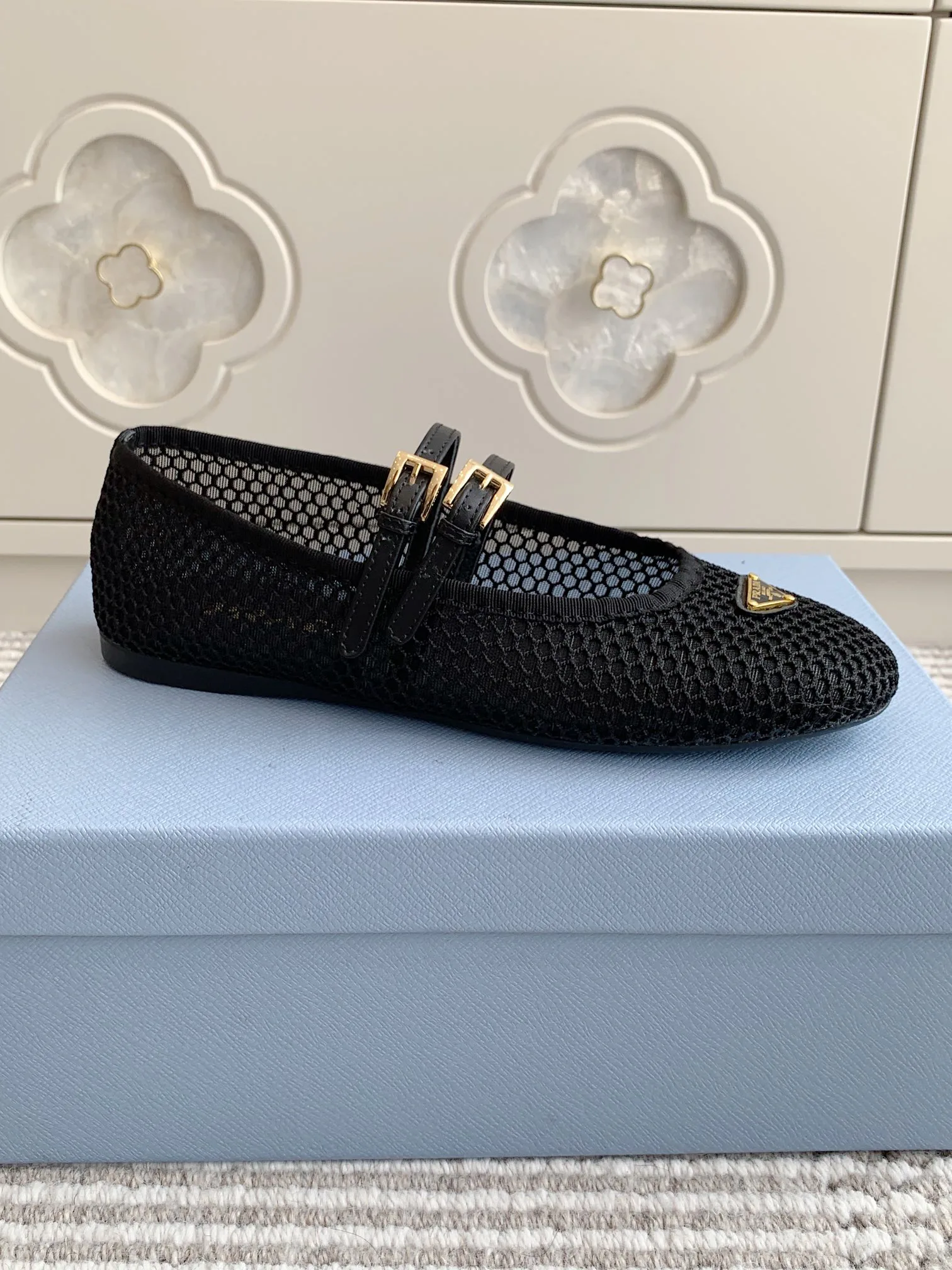 Балетки Женские Prada 29059