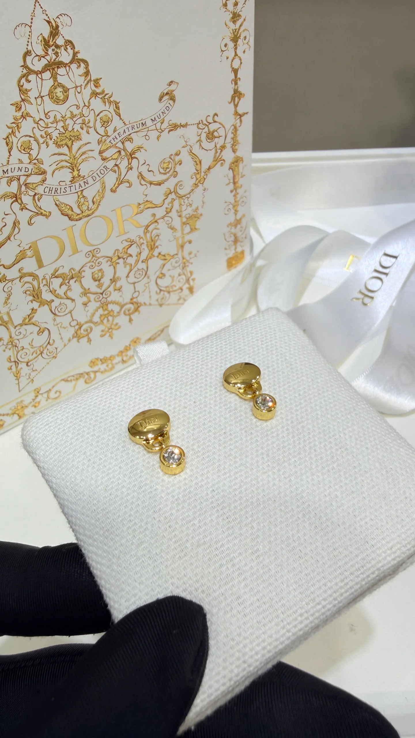 Бижутерия Christian Dior 18059130