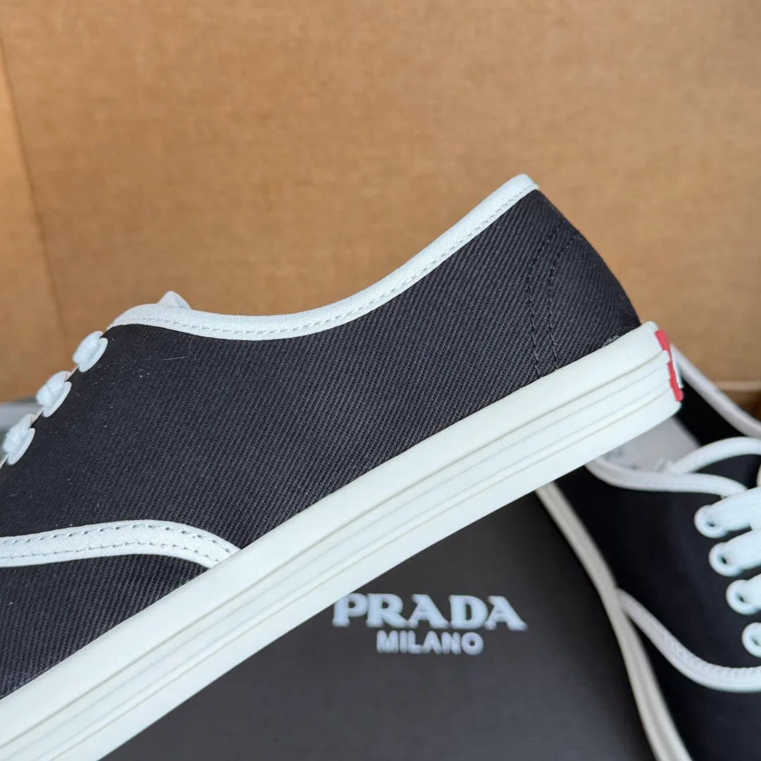 Кеды Женские Prada 9146981