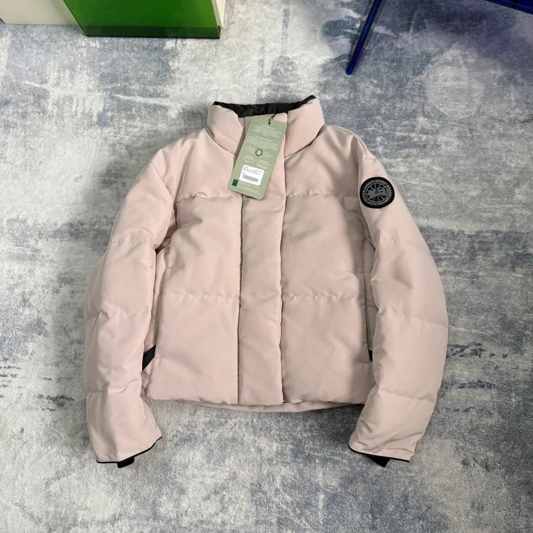 Куртки И Пуховики Женские Canada Goose 167789