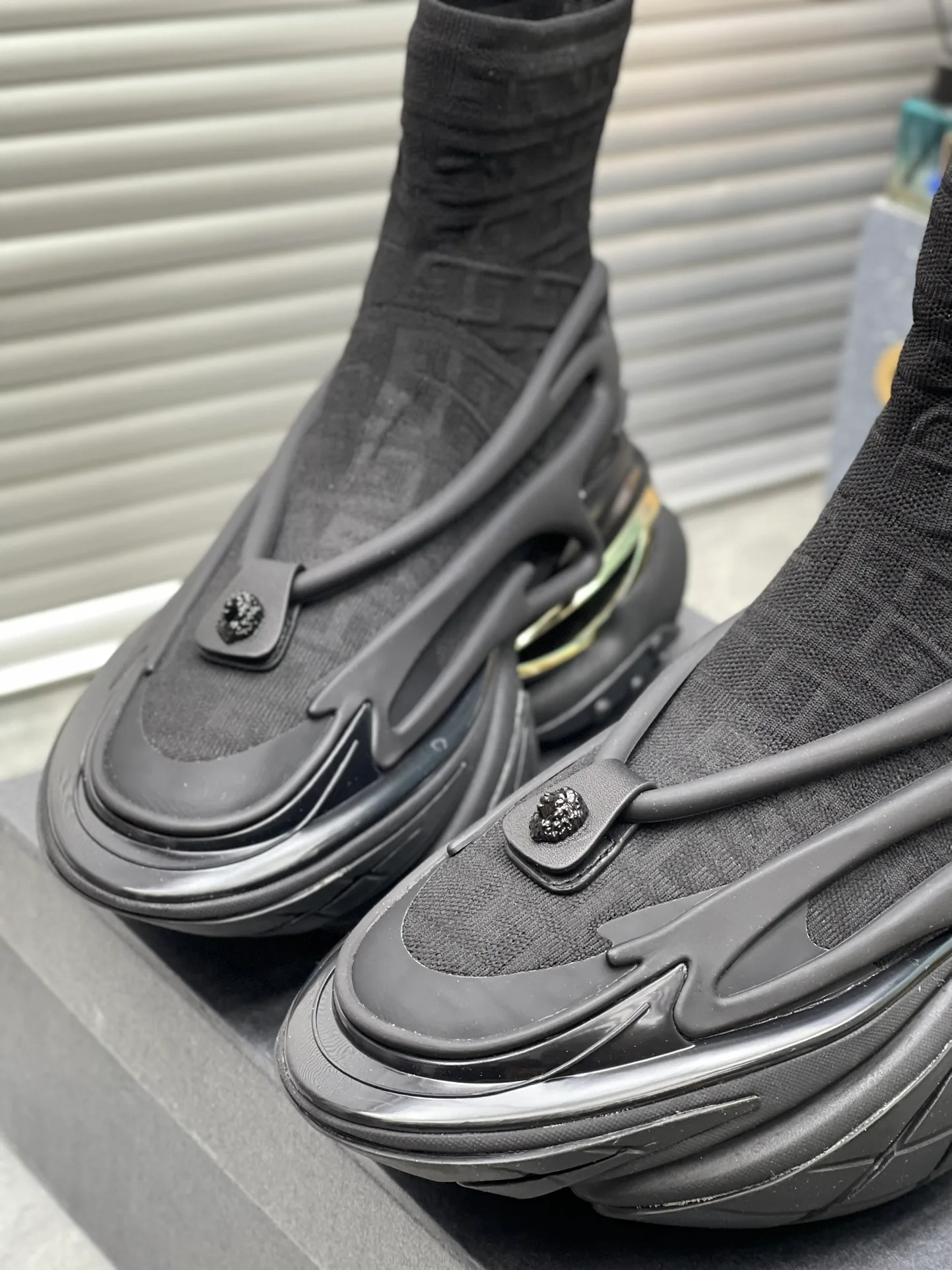 Кроссовки Женские Balmain 4041895